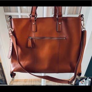 Kattee Leather Bag
